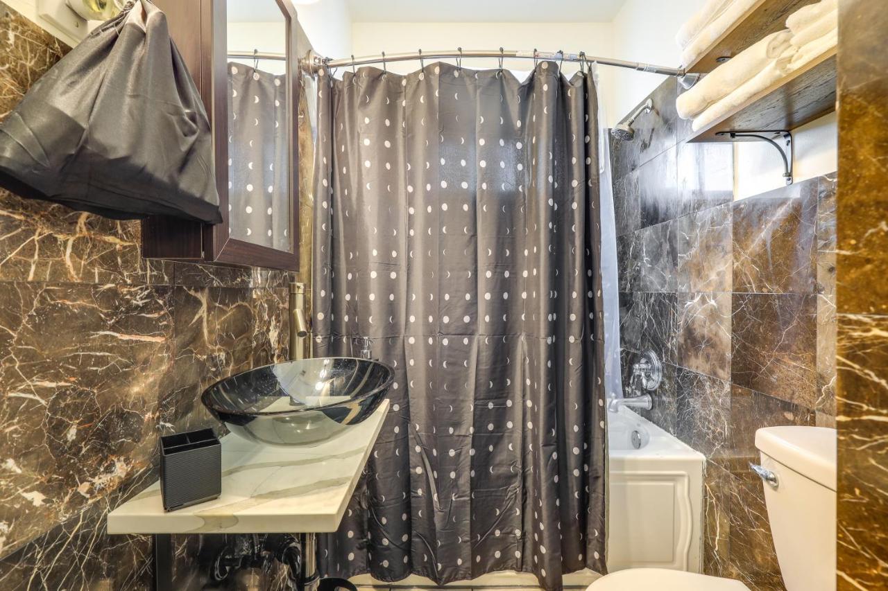 Wfh-friendly Dc Townhome With Deck Less Than 1 Mi To Hu!
