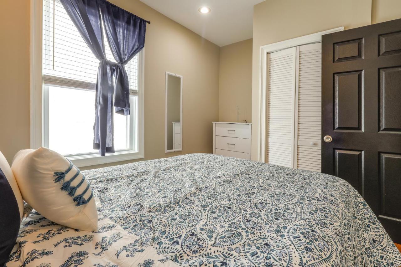 Wfh-friendly Dc Townhome With Deck Less Than 1 Mi To Hu! Holiday home Washington